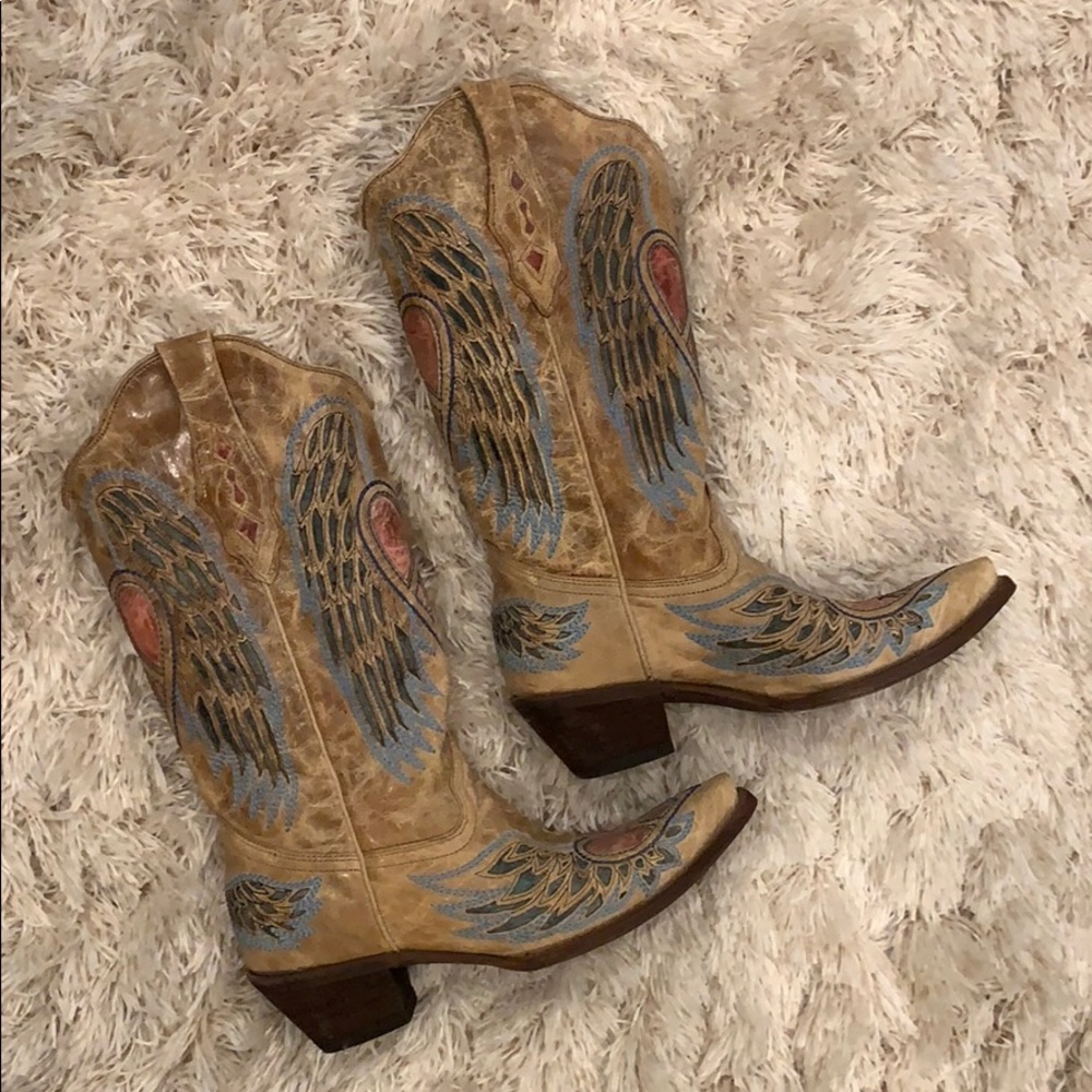 Corral Boots